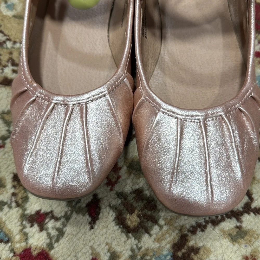 Ballerina style shoes for girls